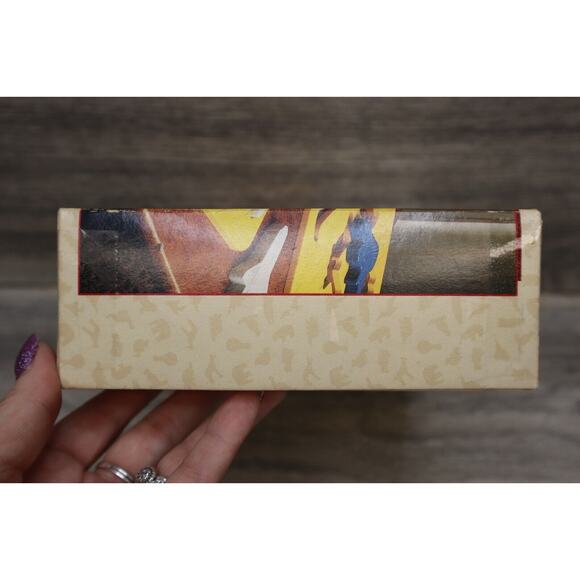 Vintage Place and Trace Puzzle Stencil Set Discovery Toys Complete 1 damaged - Picture 4 of 16